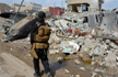 Five-day assault on Syria enclave kills more than 400